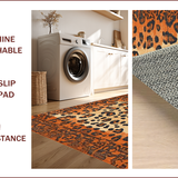 Stylish Cozy Terracotta Motif(Orange)