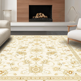 Cozy Earthy Floral Textural Display(Beige)