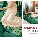 Tropical Chic Leaf Motif(Green)