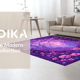 Fairy Tale Floral Fantasy(Purple)
