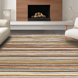 Contemporary Woven Tones(Gray)