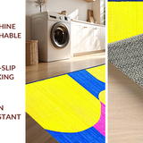 Bold Vibrant Geometric Aesthetic(Yellow)