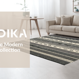 Chic Minimalist Tones Design(Black)