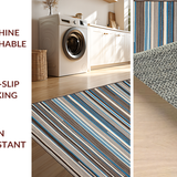 Contemporary Layered Color Fusion(Blue)