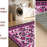 Artistic Dual Tone Statement(Pink)