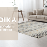 Earthy Abstract Blend(Gray)