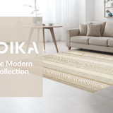 Contemporary Brown Palette(Beige)
