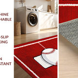 Bold Game Inspired Arrangement(Red)