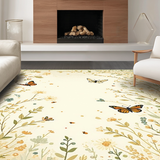 Rustic Detailed Floral Arrangement(Beige)
