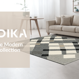 Elegant Coastal Ogee Arrangement(Beige)