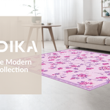 Bright Cozy Plush Aesthetic(Pink)