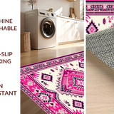 Trendy Bright Pink Textual Aesthetic(Pink)