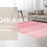 Elegant Minimalist Solid Hue(Pink)