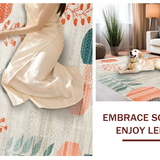 Minimalist Botanical Motif(Beige)