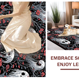 Whimsical Dark Aesthetic Design(Black)