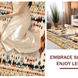 Classic Neutral Patterned Elegance(Beige)