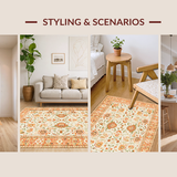 Rustic Cozy Textured(Beige)