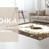 Stylish Modern Rustic Charm(Beige)