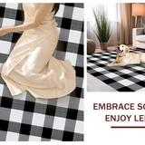 Classic Plaid Charm(Black)
