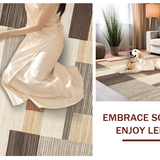 Modern Shape Display(Beige)