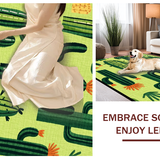 Charming Botanical Graphic Style(Green)