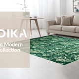 Lush Layered Swatch(Green)