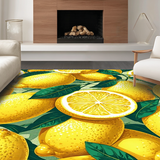 Bright Juicy Fruit Theme(Yellow)
