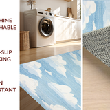 Charming Pastel Dreamlike Theme(Blue)