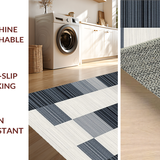 Chic Geometric Linear Theme(Gray)