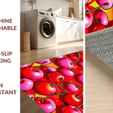 Delightful Cherry Shaped Design(Red)