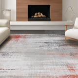 Minimalist Earthy Toned Motif(Gray)