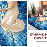 Celestial Themed Cozy Aesthetic(Blue)