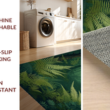 Cozy Traditional Medallion Aesthetic(Green)