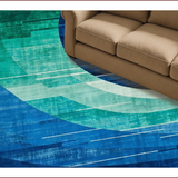 Celestial Thematic Circular Accents(Blue)