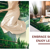 Earthy Toned Nature Vibes(Green)