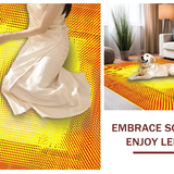 Ultra Soft Area Rug, Non Slip, Stain Resistant, Washable Area Rugs for Living Room, Bedroom, Playful Retro Sunshine Theme(Yellow)