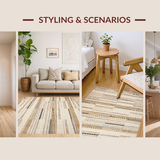 Artistic Subtle Braided Element(Beige)