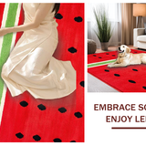 Bright Tropical Inspired Design(Red)