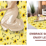 Lively Farmhouse Yellow Aesthetic(Yellow)