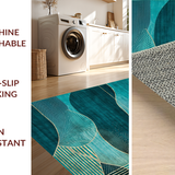 Fresh Coastal Distressed Aesthetic(Green)