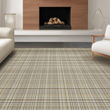 Transitional Subtle Contrast Motif(Beige)