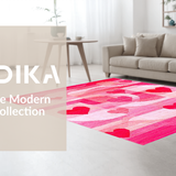 Luxurious Pastel Plush Texture(Pink)