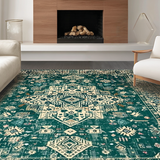 Luxurious Elegant Diamond Layout(Green)