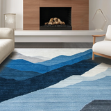 Chic Hue Mountain(Blue)