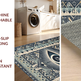 Luxurious Monochrome Diamond Arrangement(Blue)