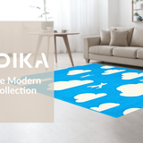 Fun Flight Inspired Decor(Blue)