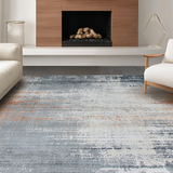 Chic Earth Tone Swirl Design(Gray)