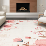 Cozy Artistic Nature Illustrations(Pink)