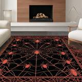 Intricate Gothic Spooky Design(Black)