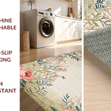 Luxurious Nature Infused Decor(Ivory)